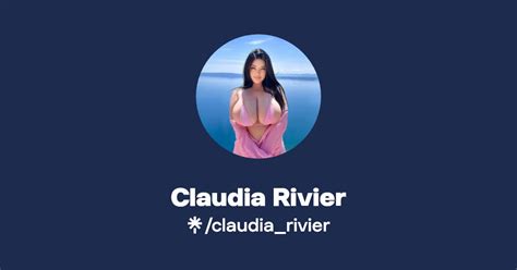 Find Claudia Rivier Onlyfans